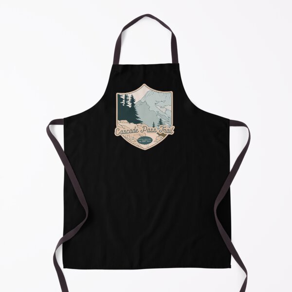 Item preview, Cascade Pass Trail - North Cascades National Park designed and sold by Moritz Schwäble.
