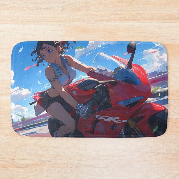 Item preview, Happy ride on a perfect day designed and sold by Cr-AI-tive.
