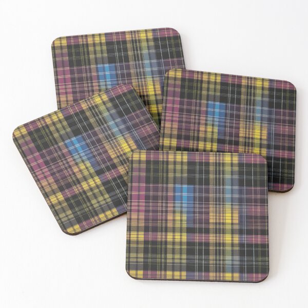 Item preview, Vivd Tartan designed and sold by Zenvo.