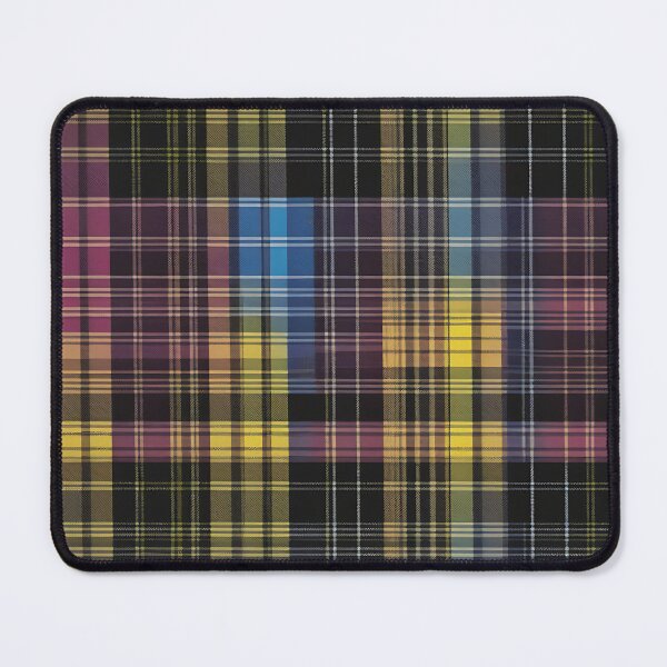 Item preview, Vivd Tartan designed and sold by Zenvo.
