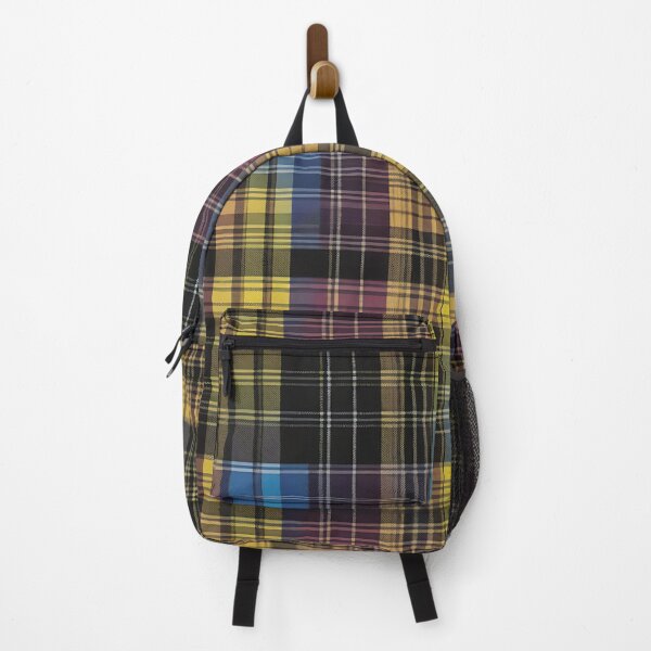 Item preview, Vivd Tartan designed and sold by Zenvo.