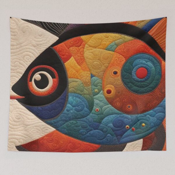 Item preview, The Odd Fish Out  designed and sold by Owl-o-the-wisp.