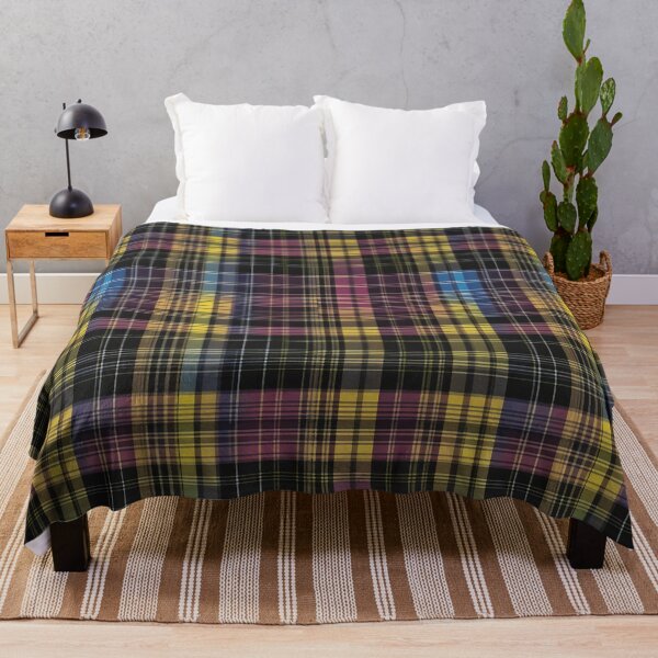 Item preview, Vivd Tartan designed and sold by Zenvo.