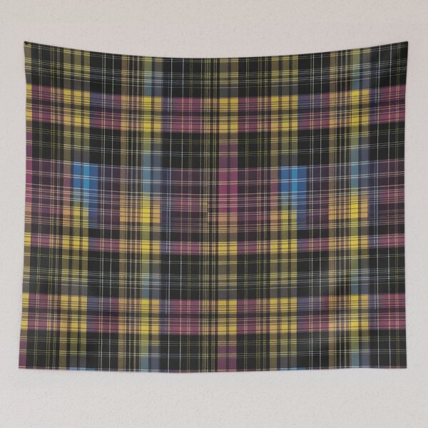 Item preview, Vivd Tartan designed and sold by Zenvo.