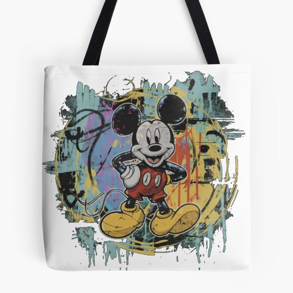 Item preview, Mickey graffity art designed and sold by Mlodytrabi.