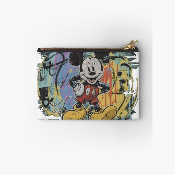 Artikelvorschau, Mickey-Graffity-Kunst entworfen und verkauft von Mlodytrabi.