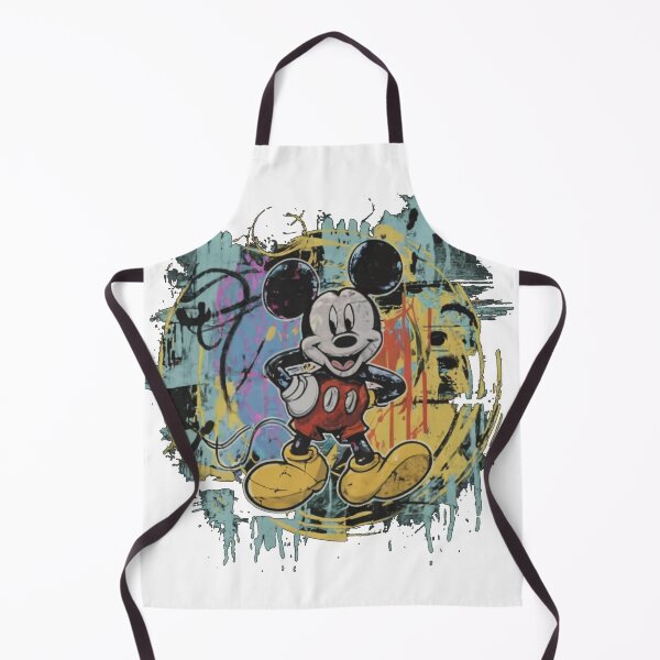 Item preview, Mickey graffity art designed and sold by Mlodytrabi.