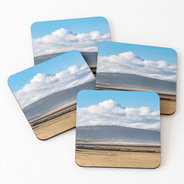 Item preview, Snowdonia from Rhyl Beach designed and sold by AJEvans.