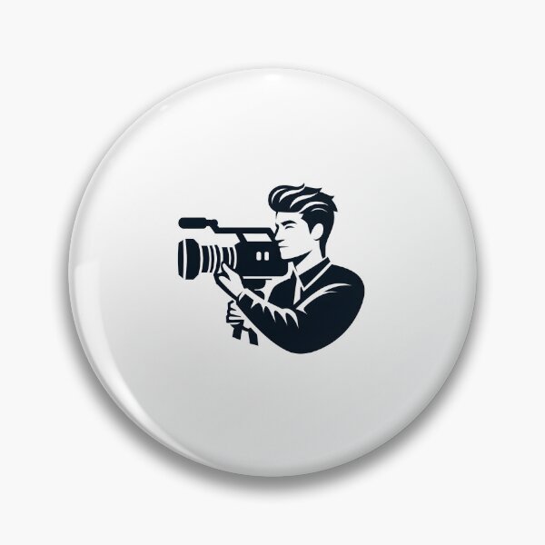 Item preview, I am professional videographer and i am passionate  designed and sold by vectorillus.