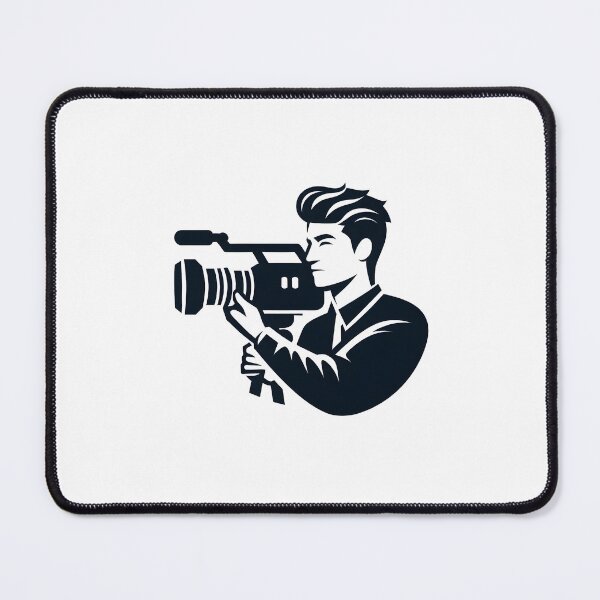 Item preview, I am professional videographer and i am passionate designed and sold by vectorillus.