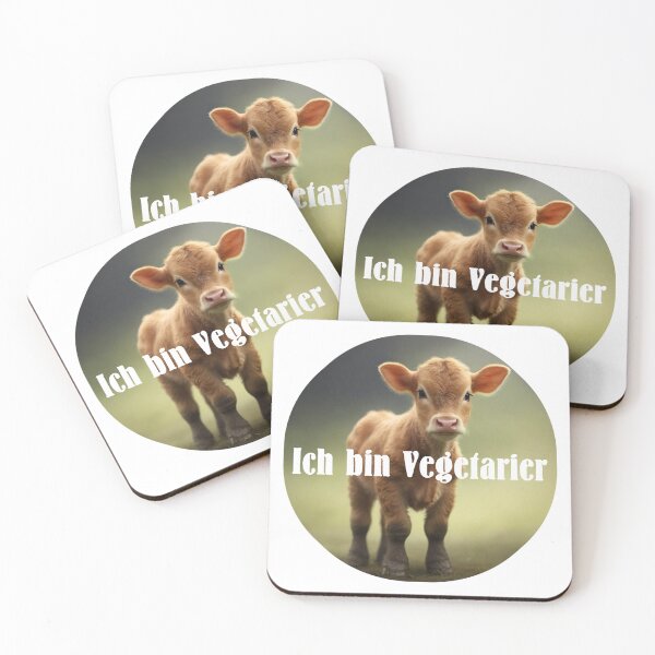 Item preview, I'm vegetarian designed and sold by hhh-art.