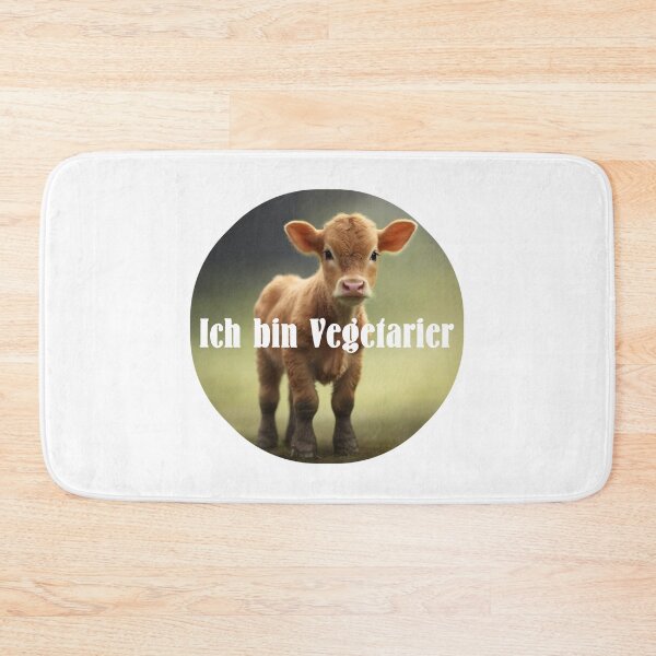 Item preview, I'm vegetarian designed and sold by hhh-art.