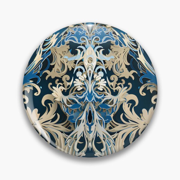 Item preview, Kirigami Abstract Digital Art-The Great Divine designed and sold by JD72shirtshop.