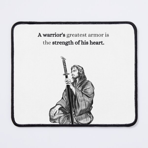 Item preview, Warrior heart designed and sold by patternshoprad.