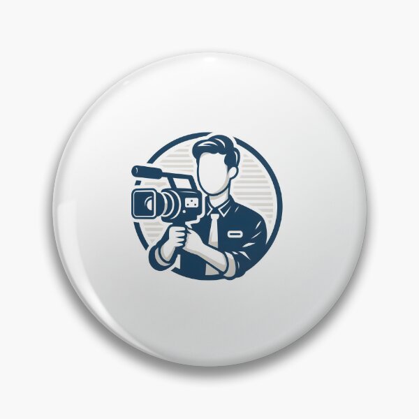 Item preview,  I am professional videographer and i am passionate  designed and sold by vectorillus.
