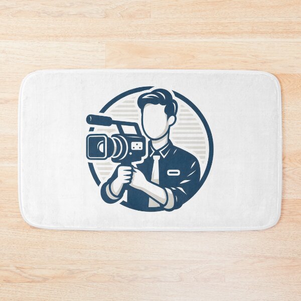 Item preview,  I am professional videographer and i am passionate  designed and sold by vectorillus.