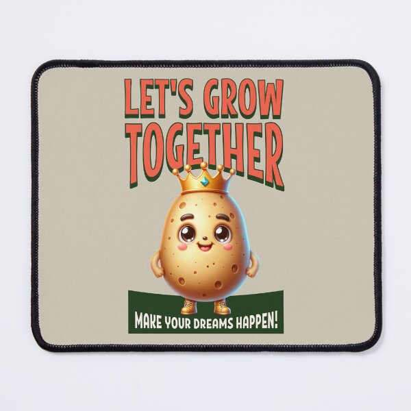 Item preview, Potato king - Potato eater - Potato life designed and sold by JansenGS.