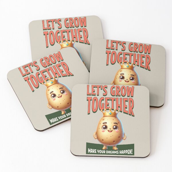Item preview, Potato king - Potato eater - Potato life designed and sold by JansenGS.