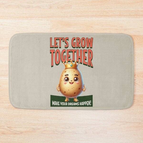 Item preview, Potato king - Potato eater - Potato life designed and sold by JansenGS.