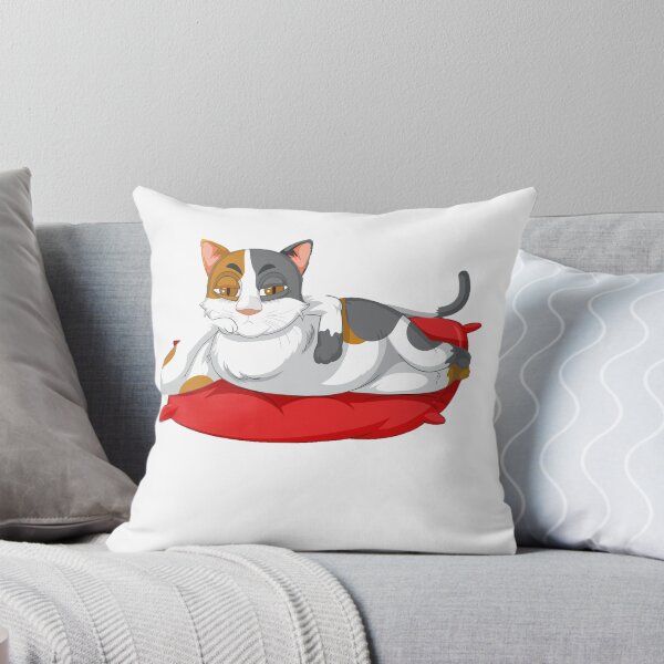 Item preview, Cat Rest in Pillow designed and sold by Infinitehub.
