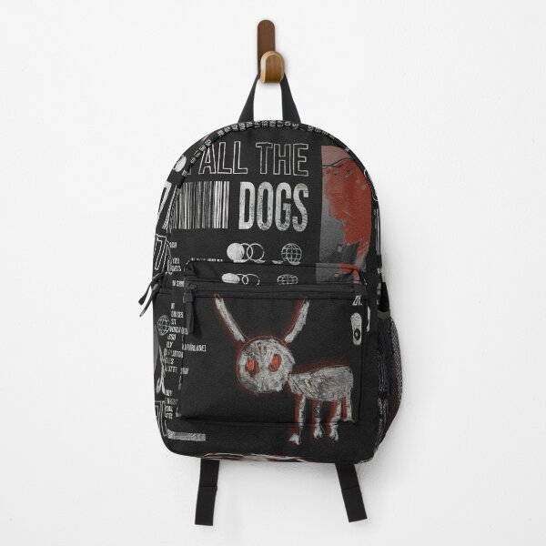 Item preview, For All the Dogs designed and sold by DPZT.