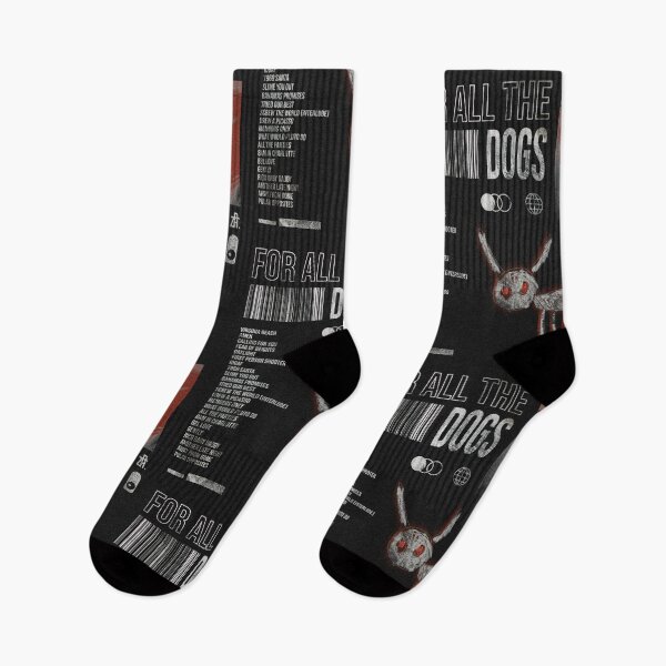 Item preview, For All the Dogs designed and sold by DPZT.