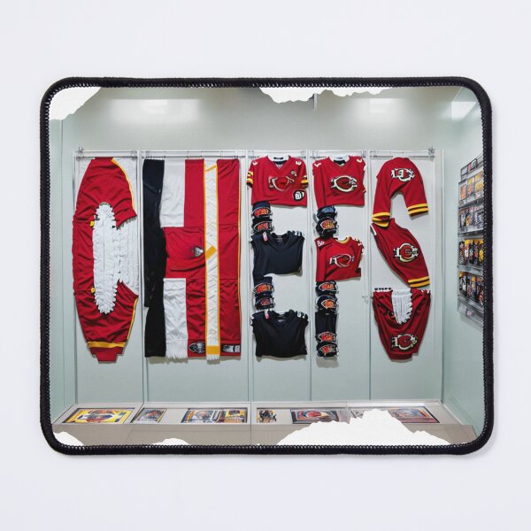 Item preview, KANSAS CITY CHIEFS 24 18 designed and sold by maveluzone.