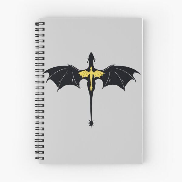 Item preview, fourth wing  designed and sold by AmelieLacroix.
