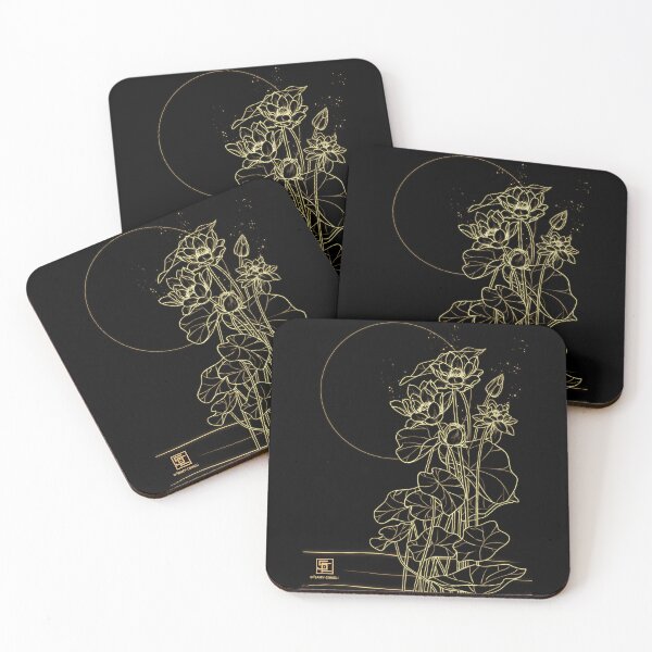 Item preview, Gold Lotus designed and sold by Samy-Consu.