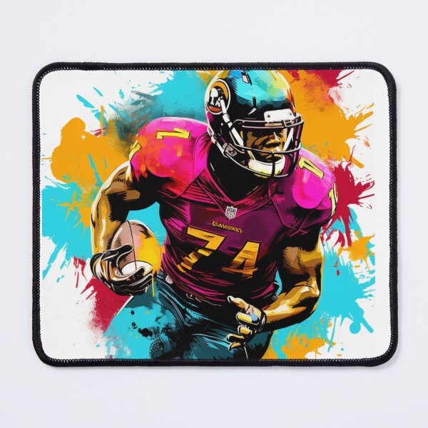 Item preview, NFL Player designed and sold by 71Lion.