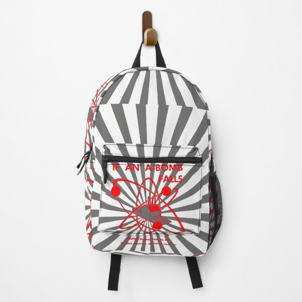 Item preview, If an A-Bomb Falls 6 designed and sold by Mr Groovey.