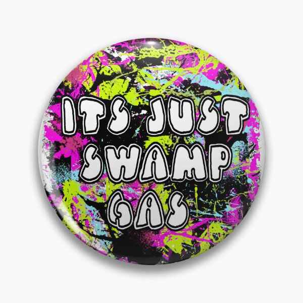 Item preview, Swamp Gas designed and sold by jhojho.