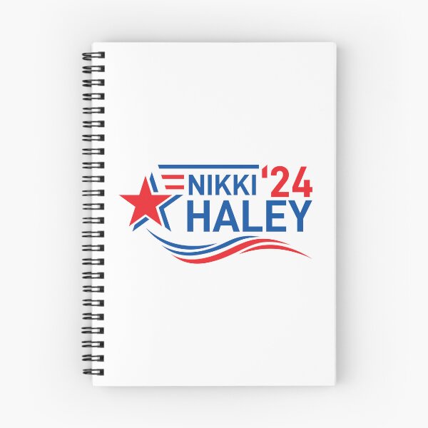 Item preview, Nikki Haley 2024 for President designed and sold by vestalshop.
