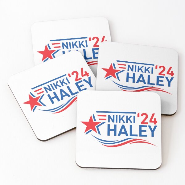 Item preview, Nikki Haley 2024 for President designed and sold by vestalshop.