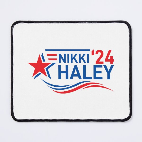 Item preview, Nikki Haley 2024 for President designed and sold by vestalshop.