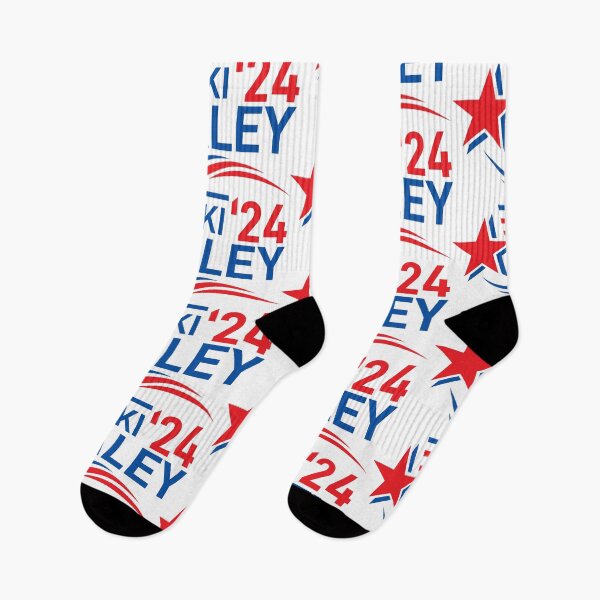 Item preview, Nikki Haley 2024 for President designed and sold by vestalshop.