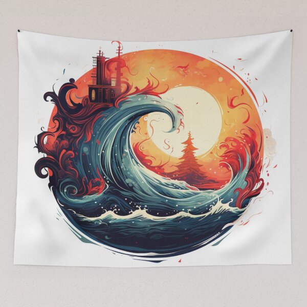 Item preview, Abstrato designed and sold by JOTAMIKE.