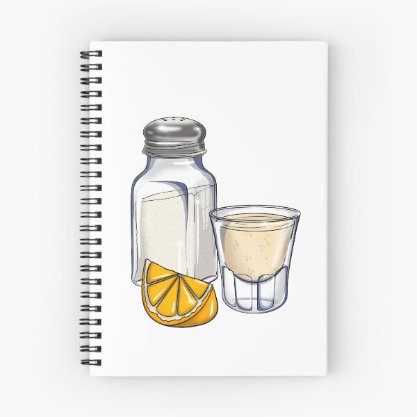 Item preview, Tequila time - small logo - white designed and sold by Coloursplashnl.