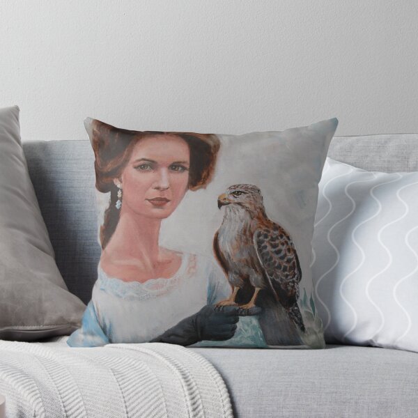 Item preview, Hawk Lady designed and sold by Cool Art.