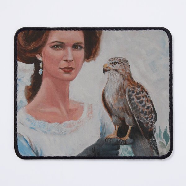 Item preview, Hawk Lady designed and sold by Cool Art.