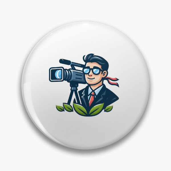 Item preview,  I am professional videographer and i am passionate  designed and sold by vectorillus.