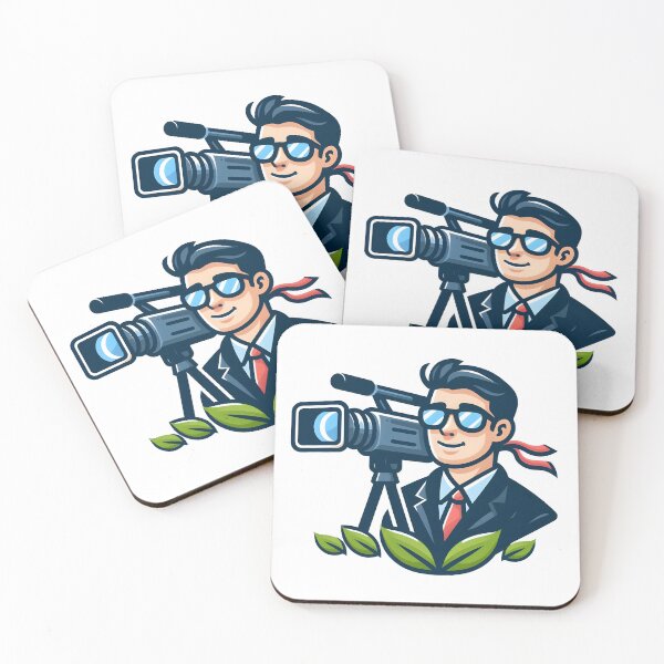 Item preview,  I am professional videographer and i am passionate  designed and sold by vectorillus.