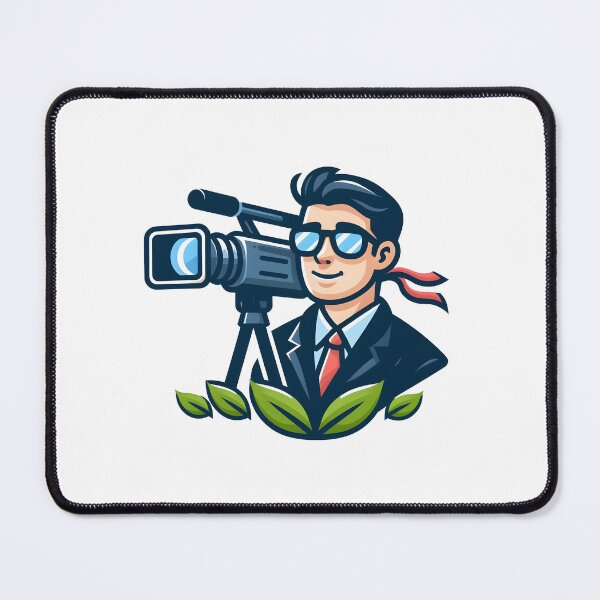 Item preview, I am professional videographer and i am passionate designed and sold by vectorillus.