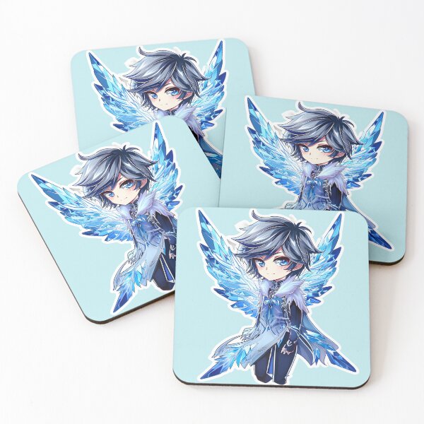 Item preview, cute ice magic stiker designed and sold by Serkritter.