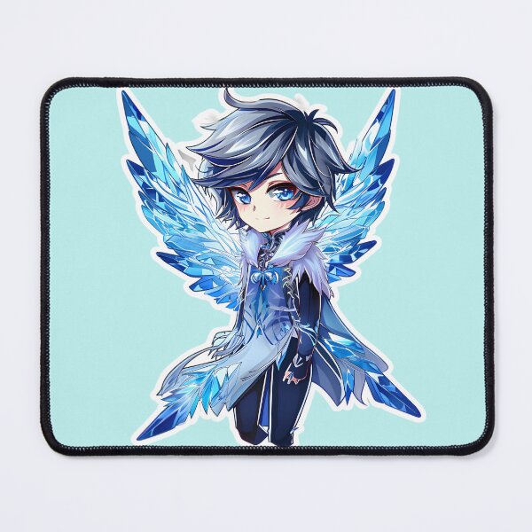 Item preview, cute ice magic stiker designed and sold by Serkritter.