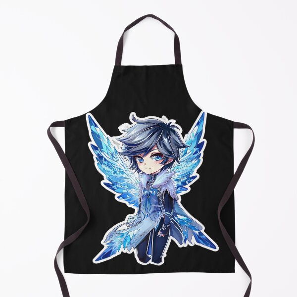 Item preview, cute ice magic stiker designed and sold by Serkritter.