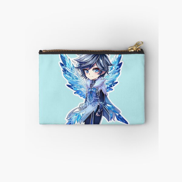 Item preview, cute ice magic stiker designed and sold by Serkritter.