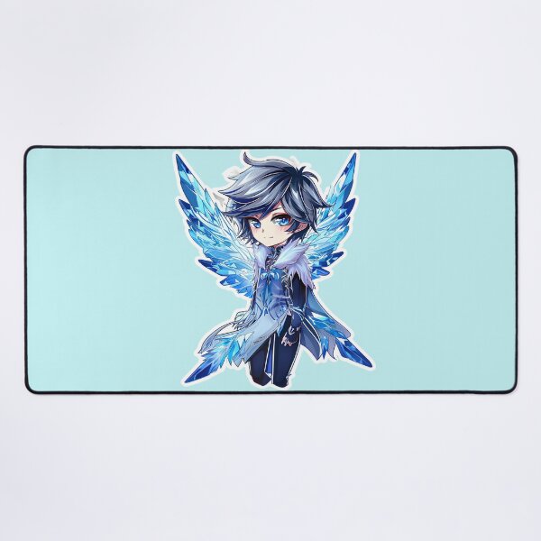 Item preview, cute ice magic stiker designed and sold by Serkritter.