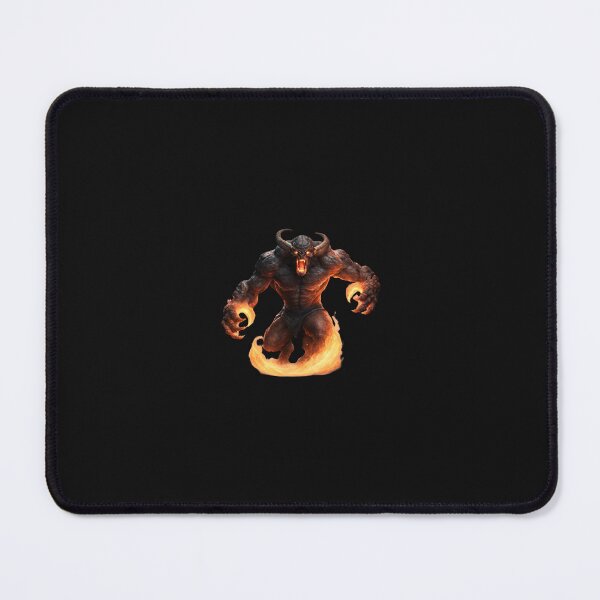 Item preview, Lord of Fire and Darkness Balrog designed and sold by Aquillashop.