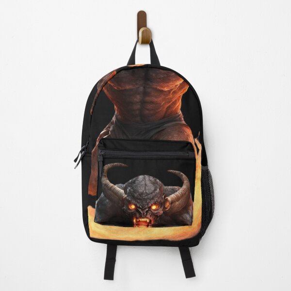 Item preview, Lord of Fire and Darkness Balrog designed and sold by Aquillashop.